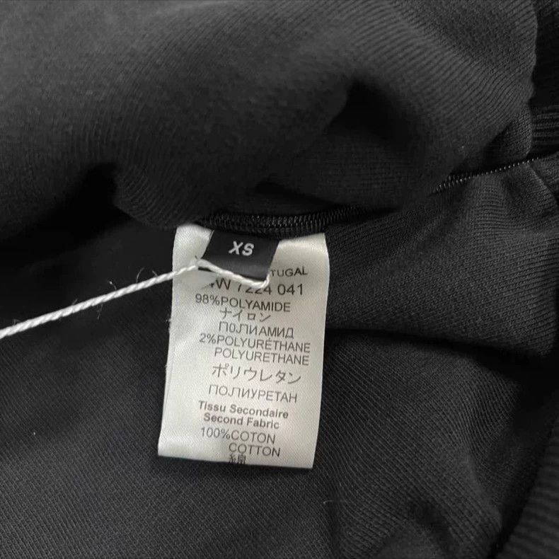 Givenchy Givenchy Striped Hooded Sweatshirt - dmc Size US XS / EU 42 / 0 - 6 Thumbnail