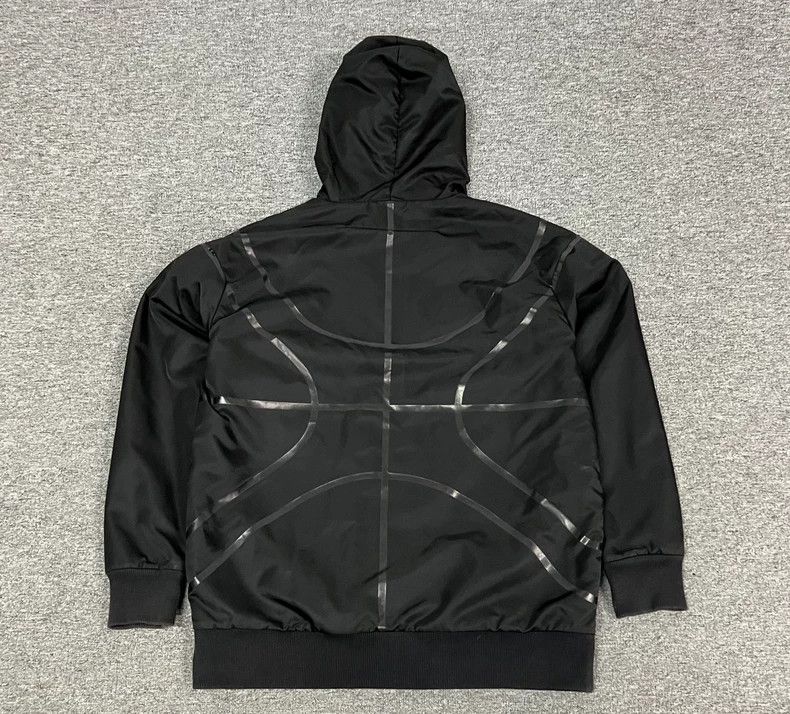 Givenchy Givenchy Striped Hooded Sweatshirt - dmc Size US XS / EU 42 / 0 - 2 Thumbnail