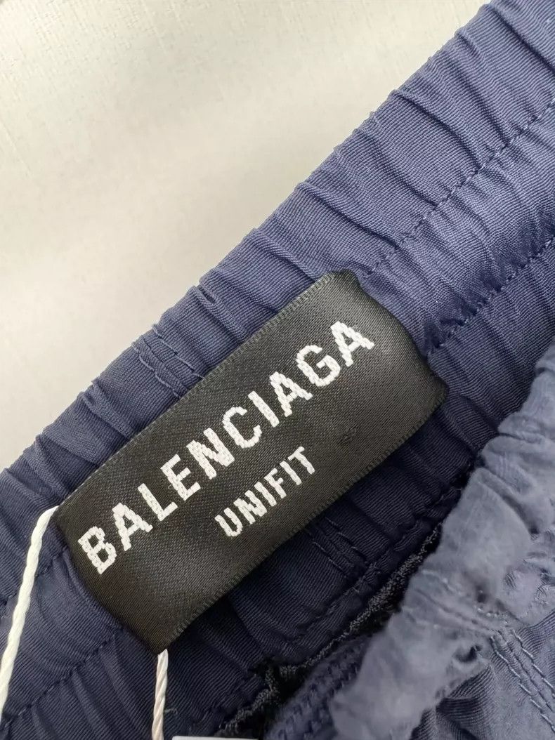 Balenciaga Balenciaga Track Pants S Size - dmc Size US 32 / EU 48 - 3 Thumbnail