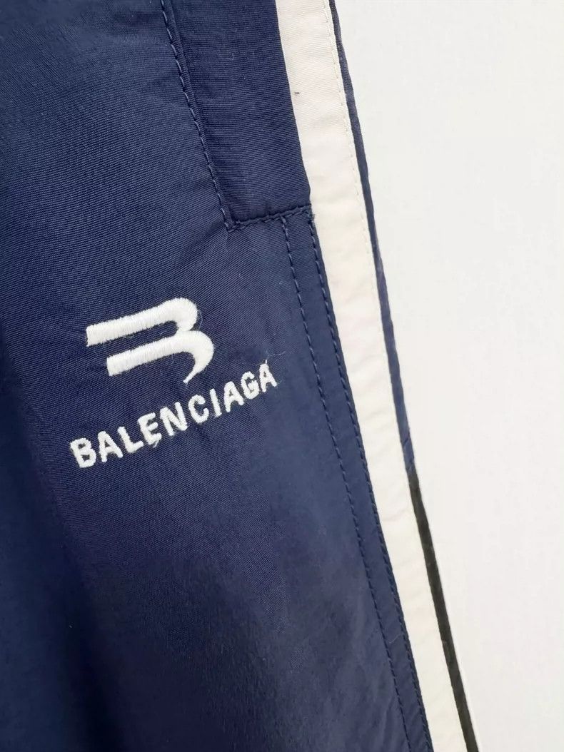 Balenciaga Balenciaga Track Pants S Size - dmc Size US 32 / EU 48 - 2 Thumbnail