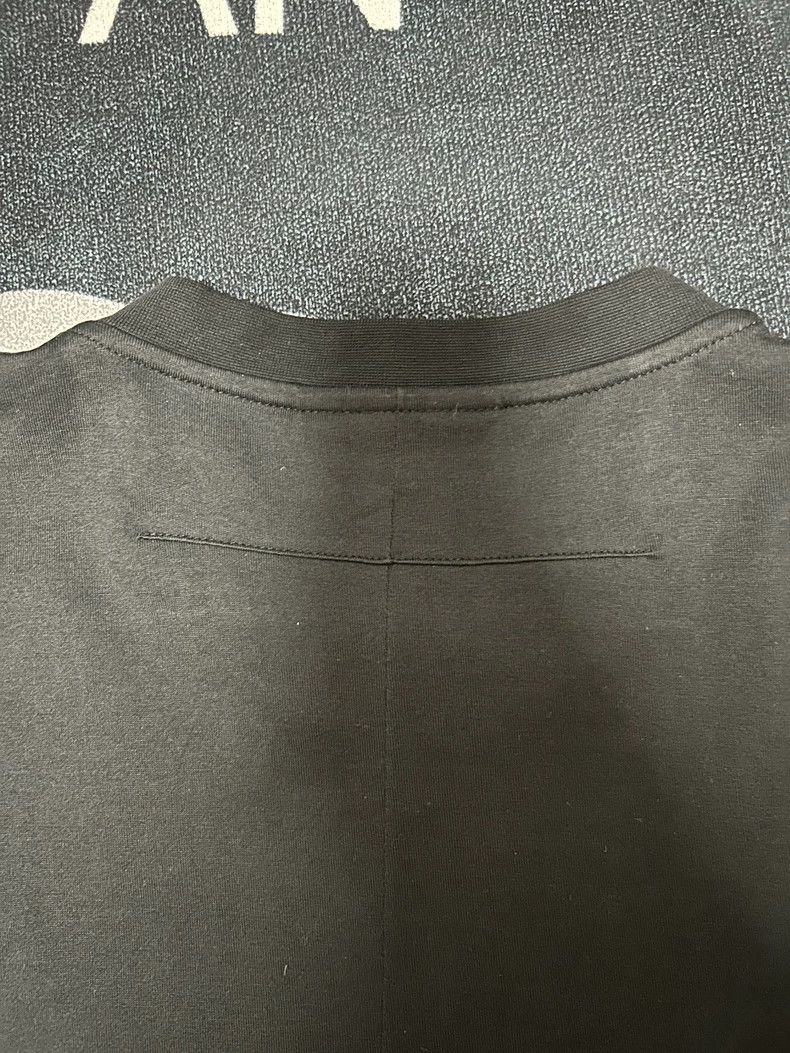 Givenchy Givenchy Runway Bird & Nude Silk Patch Tee - dmc Size US M / EU 48-50 / 2 - 5 Thumbnail