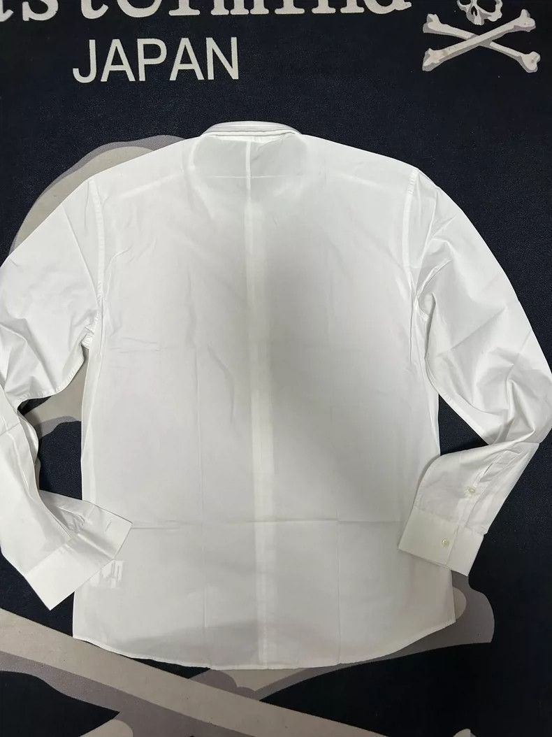 Givenchy Givenchy White Button-Up Shirt - dmc Size US L / EU 52-54 / 3 - 4 Thumbnail