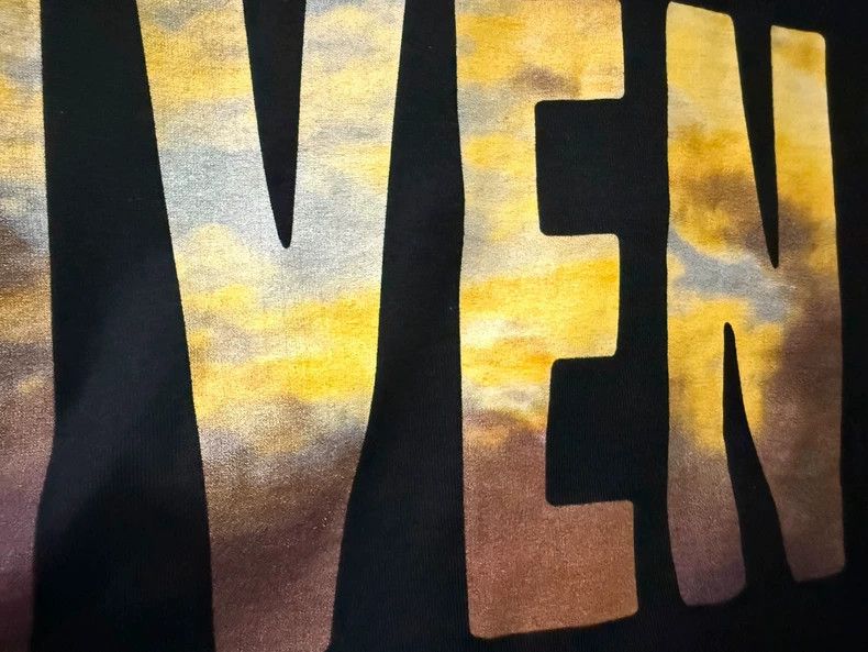 Givenchy Givenchy Logo Hem Short Sleeve T-shirt - dmc Size US XS / EU 42 / 0 - 2 Thumbnail