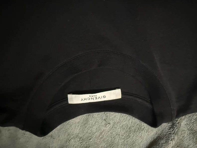 Givenchy Givenchy Logo Hem Short Sleeve T-shirt - dmc Size US XS / EU 42 / 0 - 5 Thumbnail