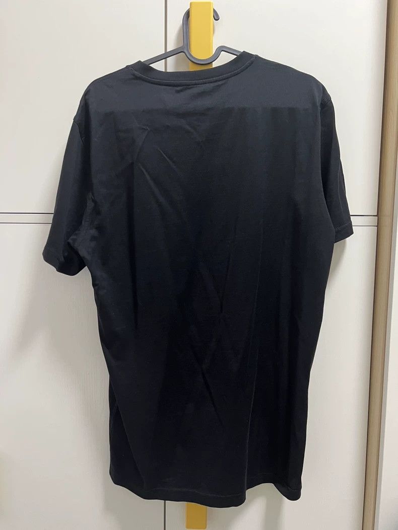 Givenchy Givenchy Men's Shark Graphic T-Shirt - dmc Size US M / EU 48-50 / 2 - 2 Thumbnail