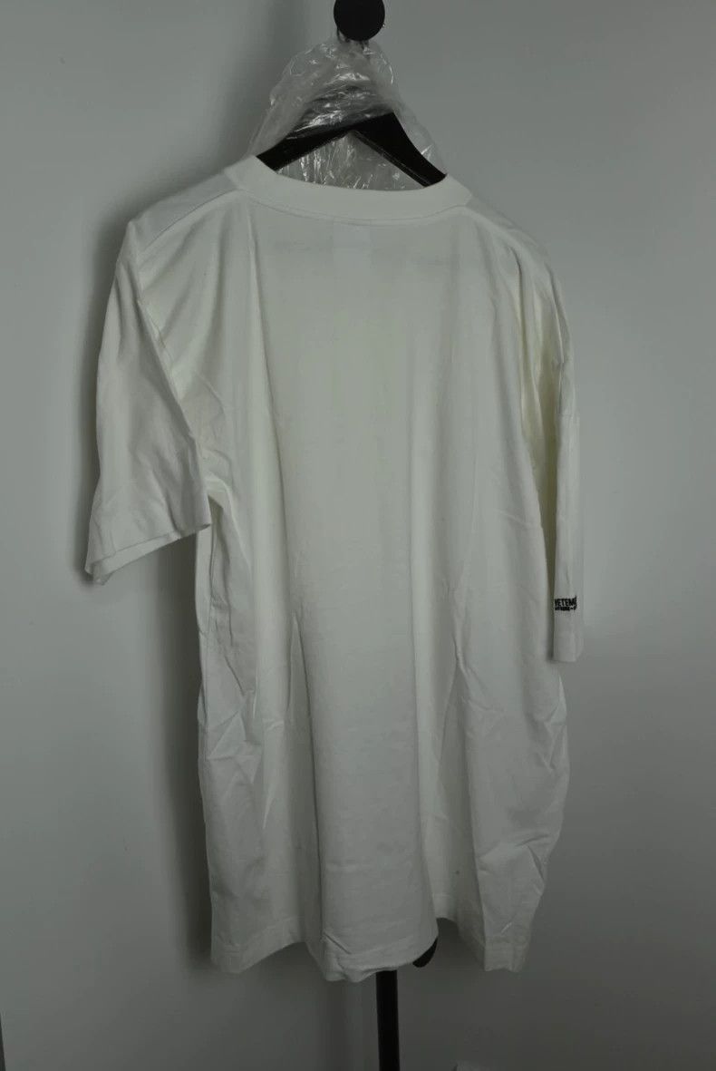 Vetements VETEMENTS Menu Print Short Sleeve Tee - dmc Size US M / EU 48-50 / 2 - 4 Thumbnail
