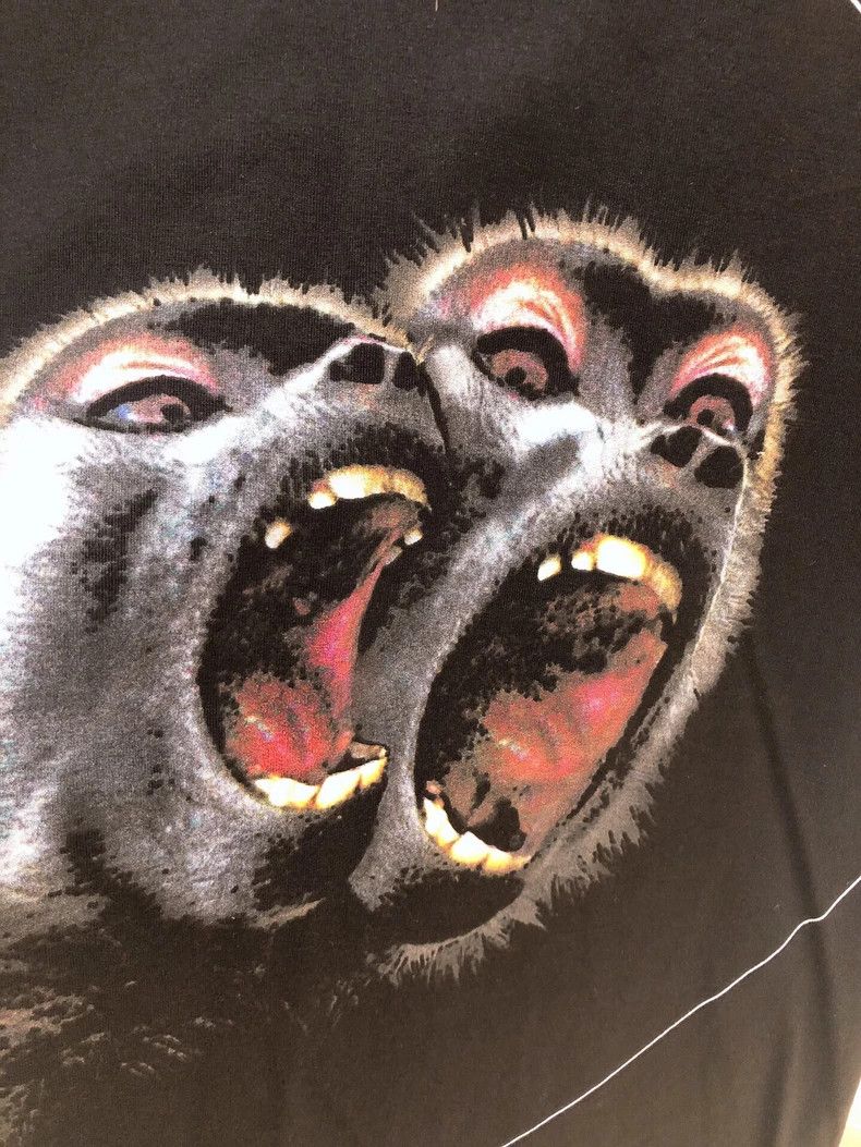 Supreme GVC Double Monkey Short Sleeve T-shirt - dmc Size US L / EU 52-54 / 3 - 4 Thumbnail