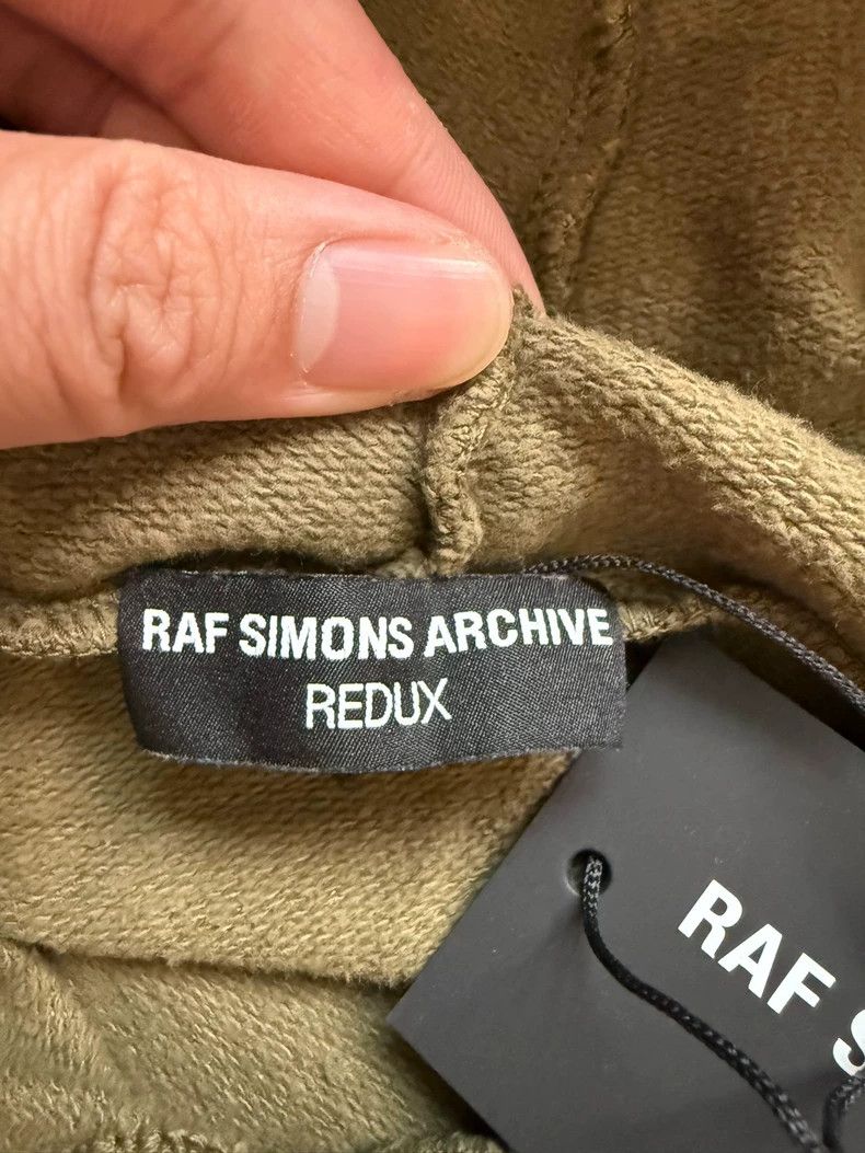 Raf Simons Raf Simons New York Limited Hoodie - dmc Size US S / EU 44-46 / 1 - 4 Thumbnail