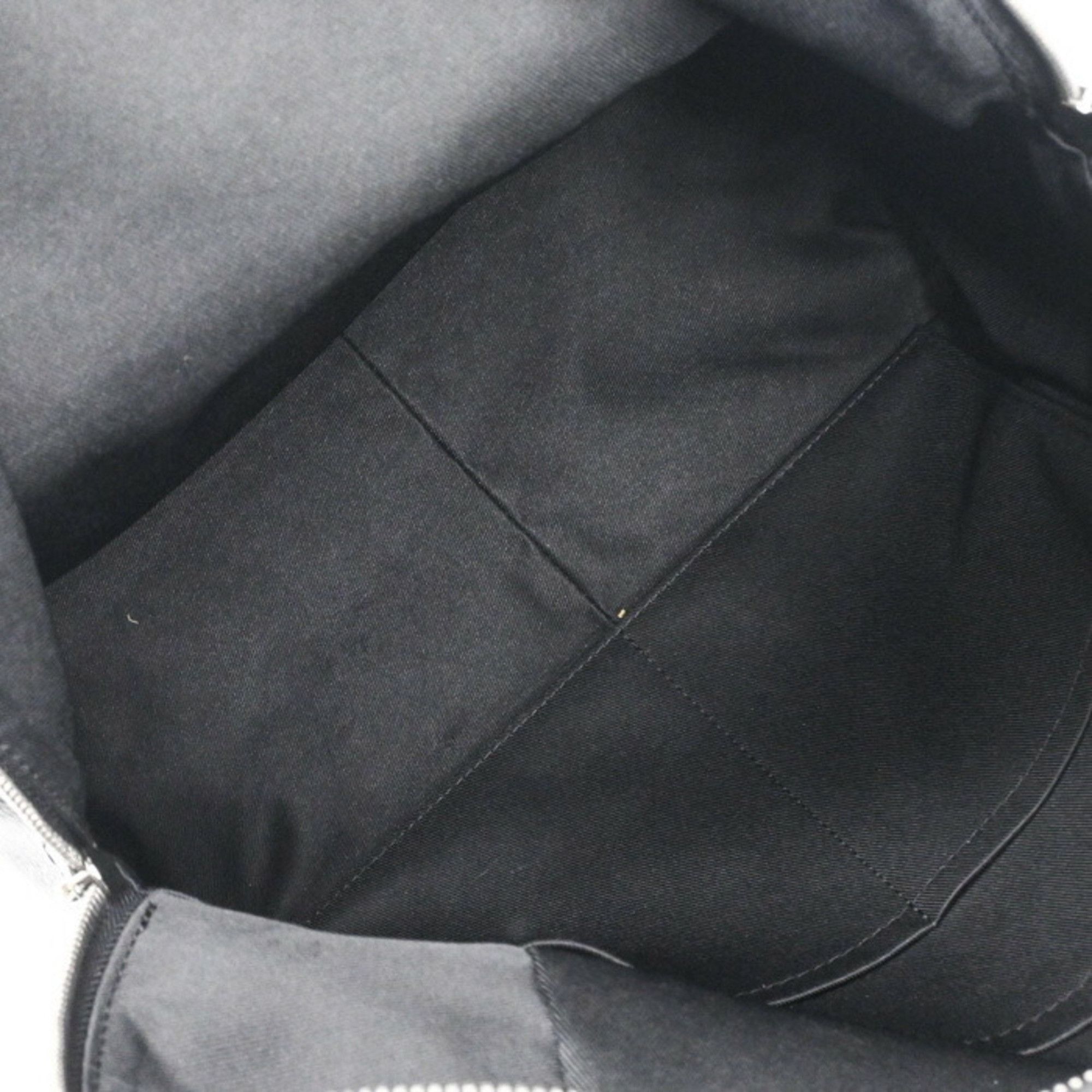 Louis Vuitton LOUIS VUITTON Apollo Backpack, Monogram Eclipse Leather, Black, for Men and Women, M43186 Size ONE SIZE - 10 Thumbnail