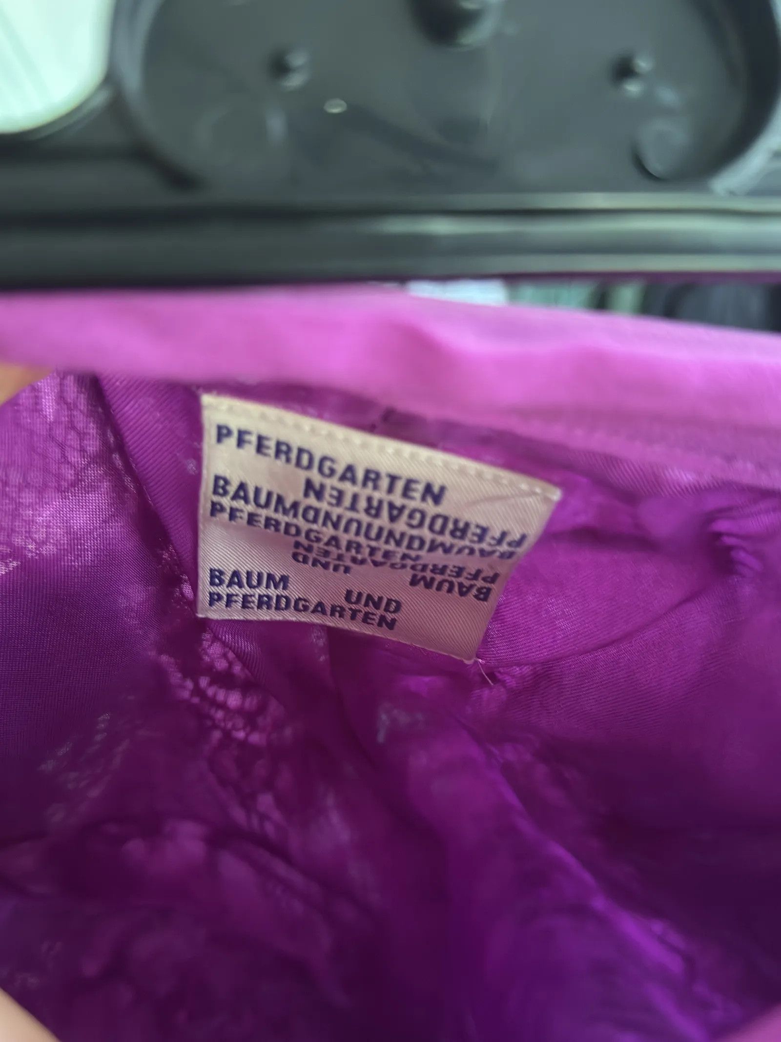 Baum und Pferdgarten Baum und Pferdgarten Skirt Size 30" / US 8 / IT 44 - 2 Thumbnail