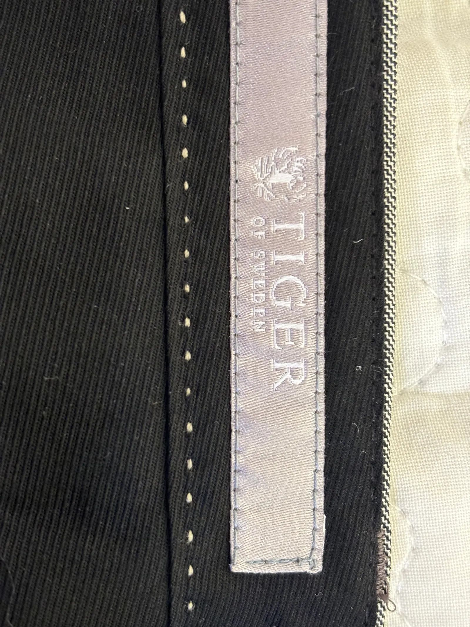 Tiger of Sweden Tiger of Sweden Pants Size 26" / US 2 / IT 38 - 2 Thumbnail