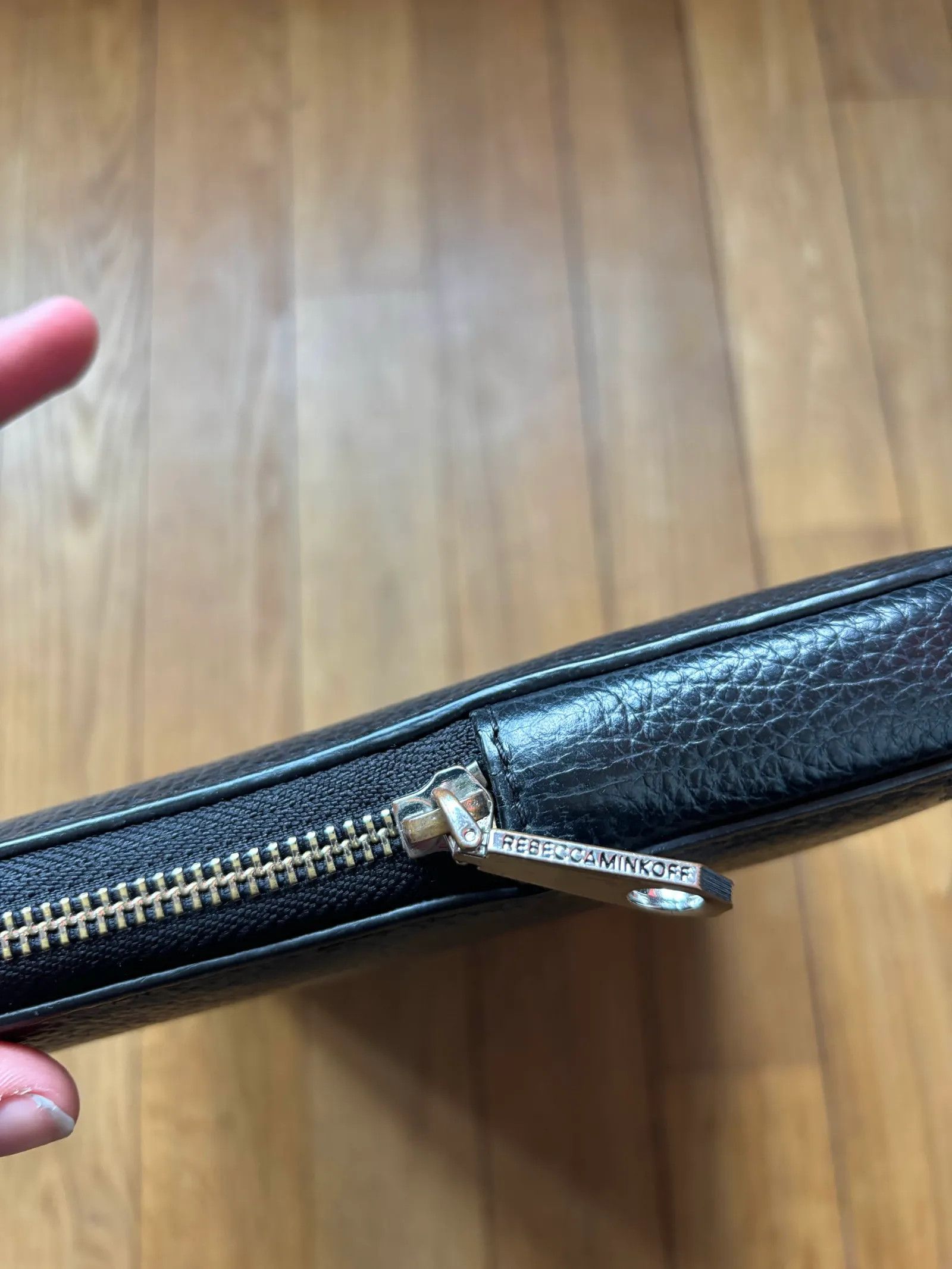 Rebecca Minkoff Rebecca Minkoff Rebecca Minkoff moto zip 13 Computer Bag Size ONE SIZE - 3 Thumbnail