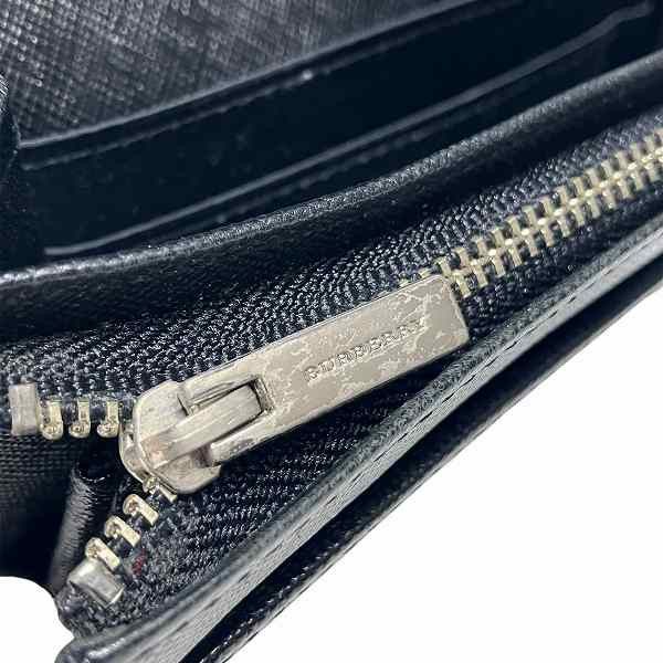 Burberry Burberry Burberry Nova Check Canvas Leather Wallet Canvas Short Wallet DUTY FREE for USA Size ONE SIZE - 7 Thumbnail