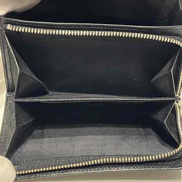 Burberry Burberry Burberry Nova Check Canvas Leather Wallet Canvas Short Wallet DUTY FREE for USA Size ONE SIZE - 5 Thumbnail