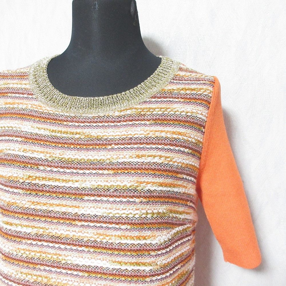 Other Other 49AV Junko Shimada Knit Dress Others Dresses 4991753601 DUTY FREE for USA Size ONE SIZE - 4 Thumbnail