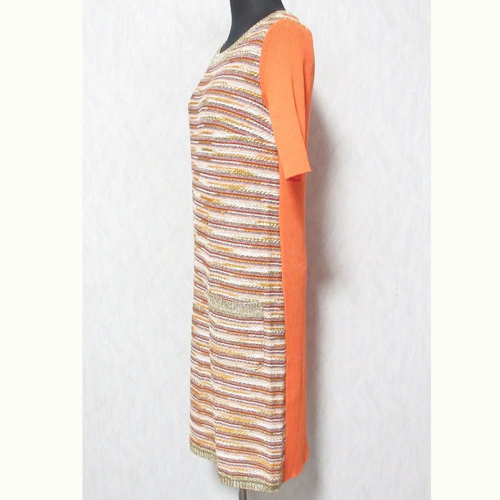 Other Other 49AV Junko Shimada Knit Dress Others Dresses 4991753601 DUTY FREE for USA Size ONE SIZE - 3 Thumbnail