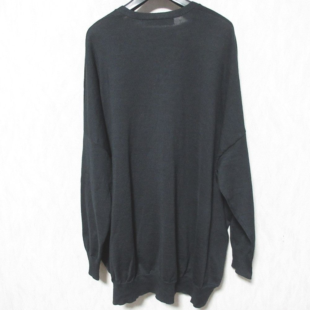Other Other mizuiro ind Linen Knit Cardigan Natural Material Tops DUTY FREE for USA Size ONE SIZE - 2 Thumbnail