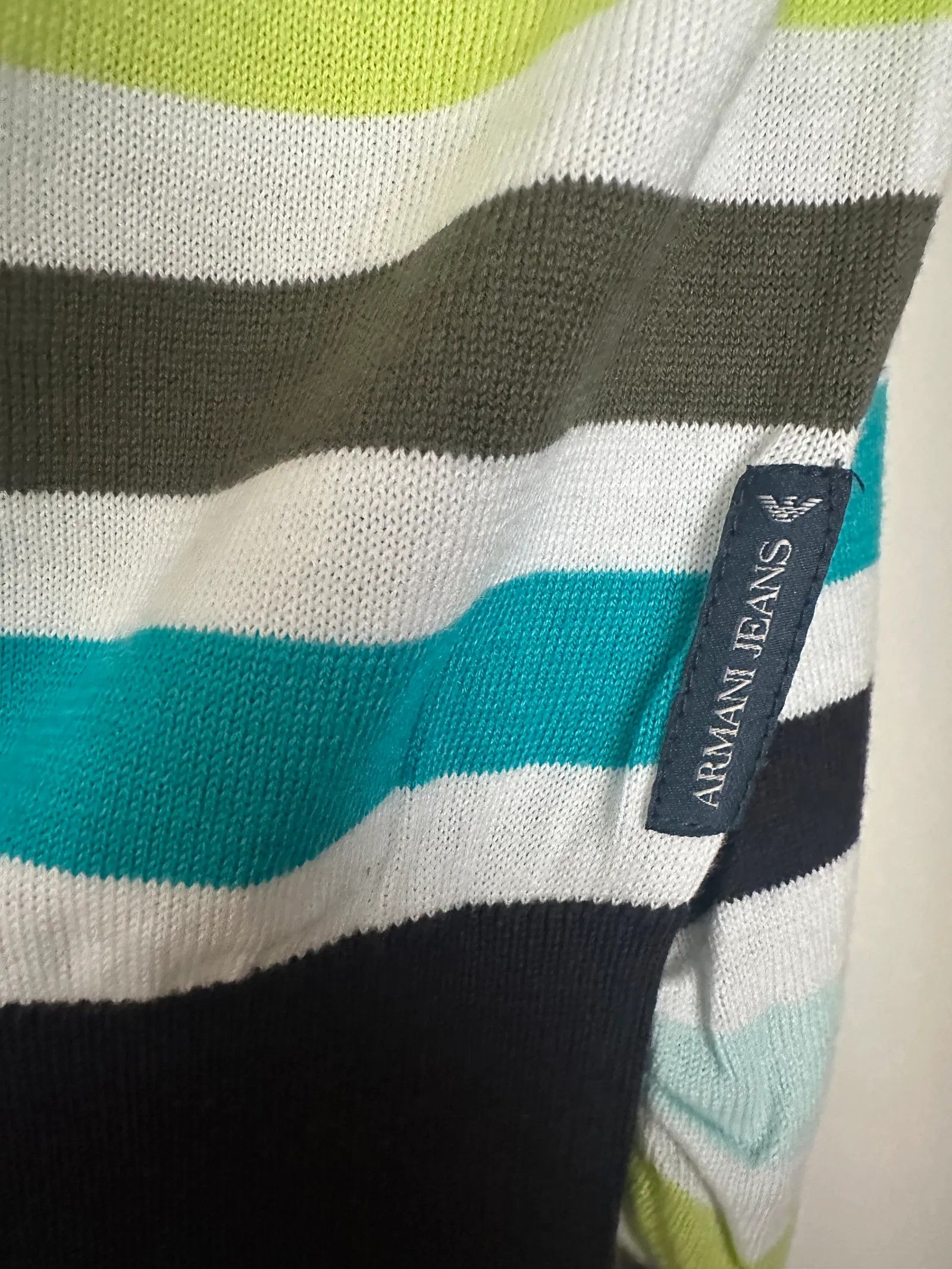 Armani Armani Cardigan Size S / US 4 / IT 40 - 4 Thumbnail