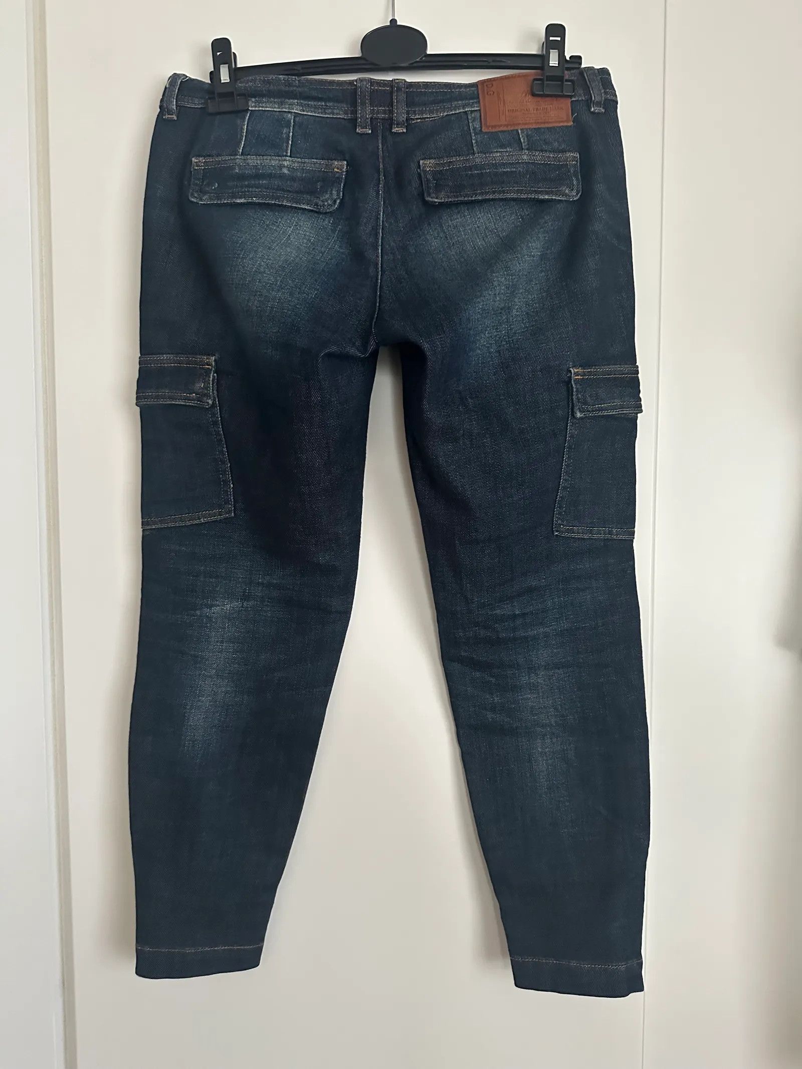 Dolce & Gabbana Dolce & Gabbana Jeans Size 32" / US 10 / IT 46 - 2 Thumbnail