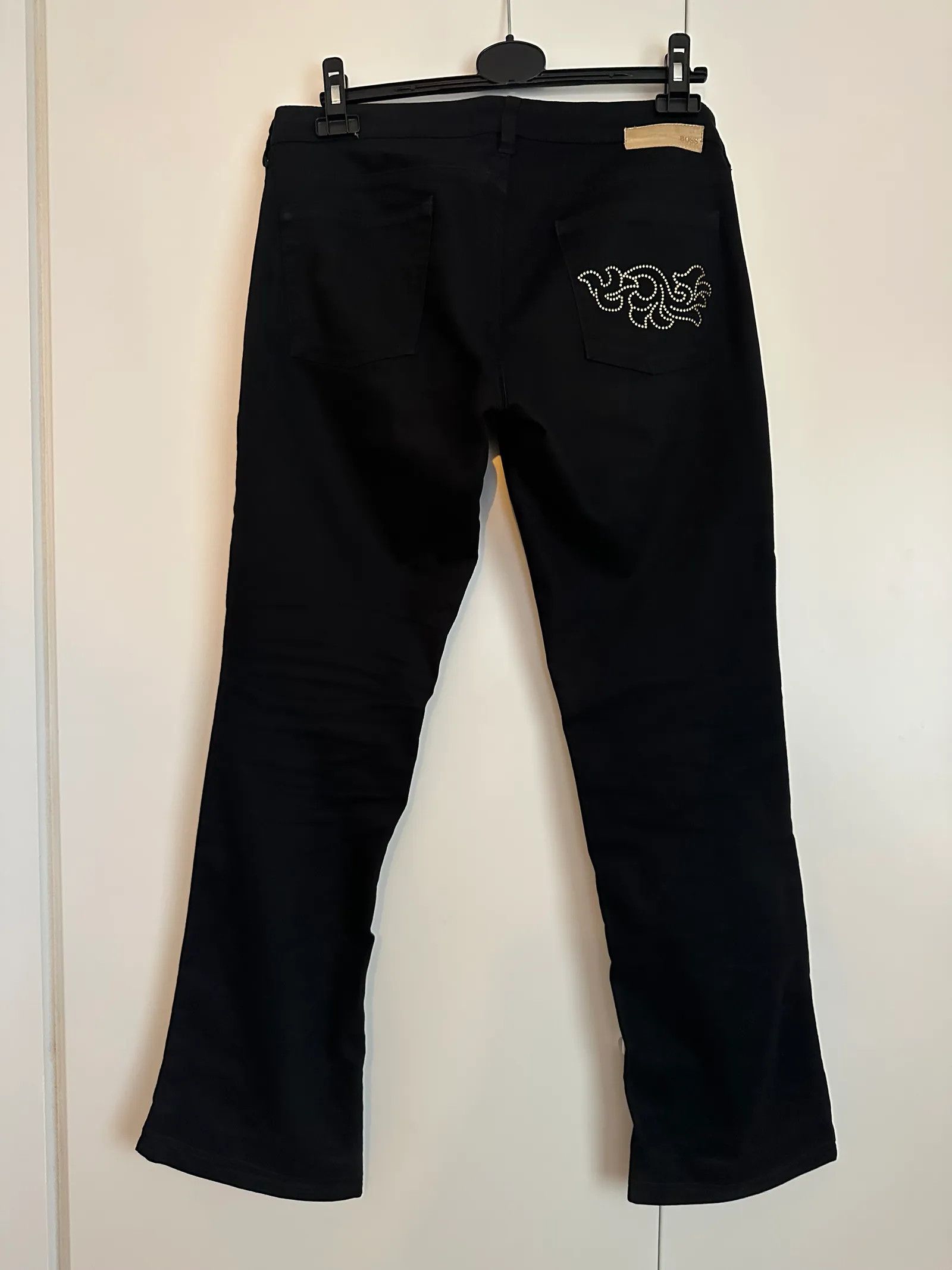 Hugo Boss Boss Boot cut Jeans Size 31" - 2 Thumbnail