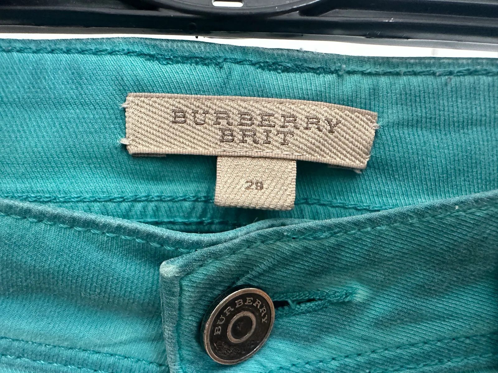 Burberry Burberry Pants Size 29" - 5 Thumbnail