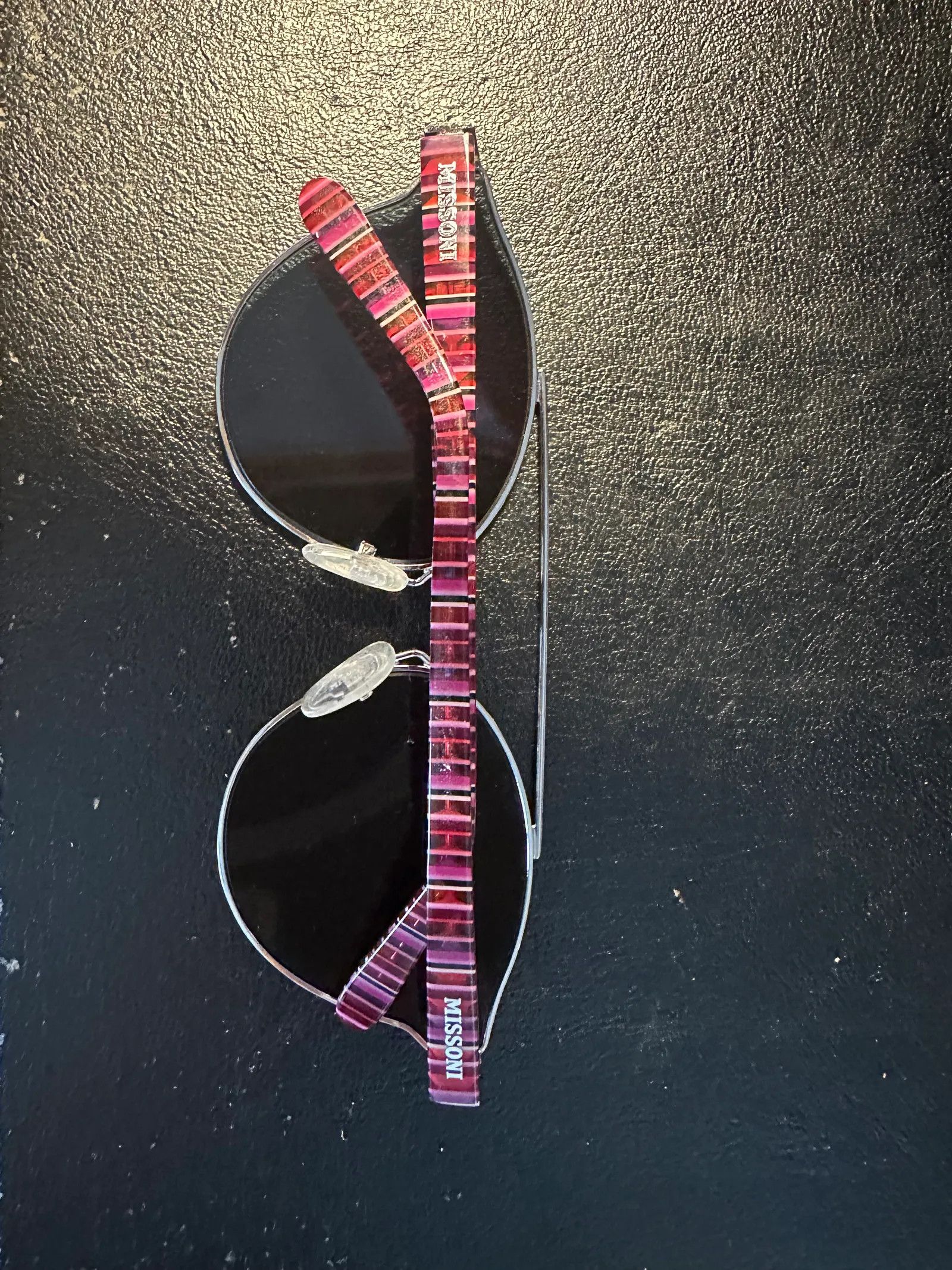 Missoni Missoni Sunglasses Size ONE SIZE - 4 Thumbnail
