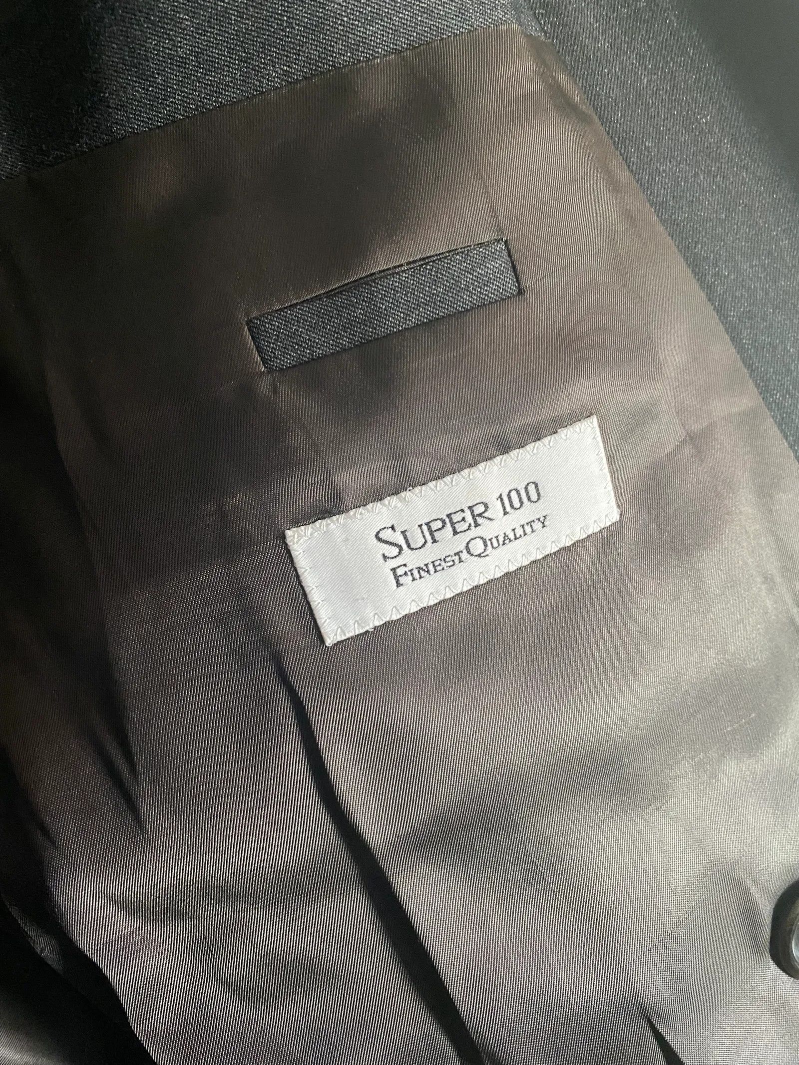 Hugo Boss Hugo Boss Blazer Size XL / US 12-14 / IT 48-50 - 3 Thumbnail