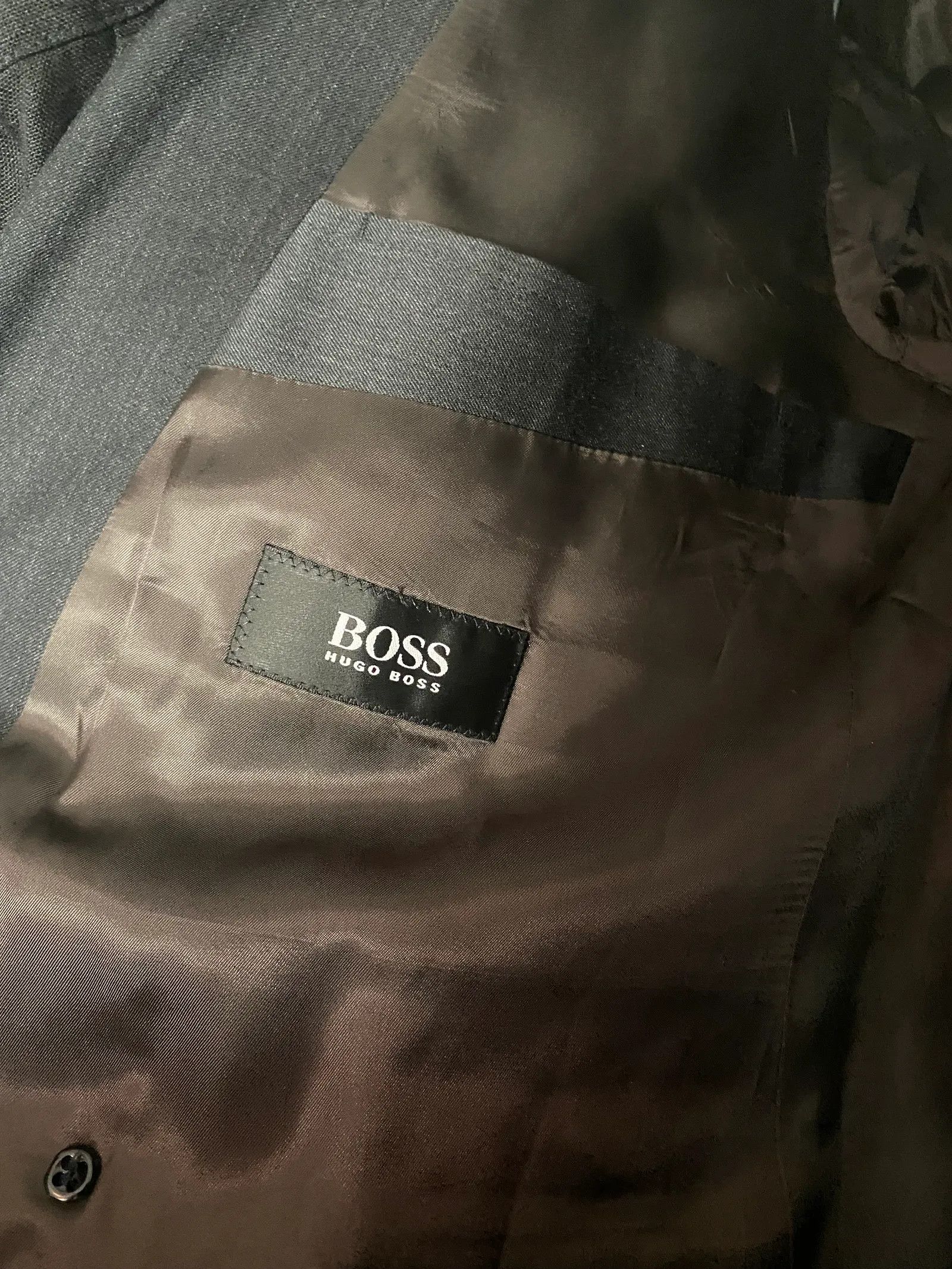 Hugo Boss Hugo Boss Blazer Size XL / US 12-14 / IT 48-50 - 2 Thumbnail