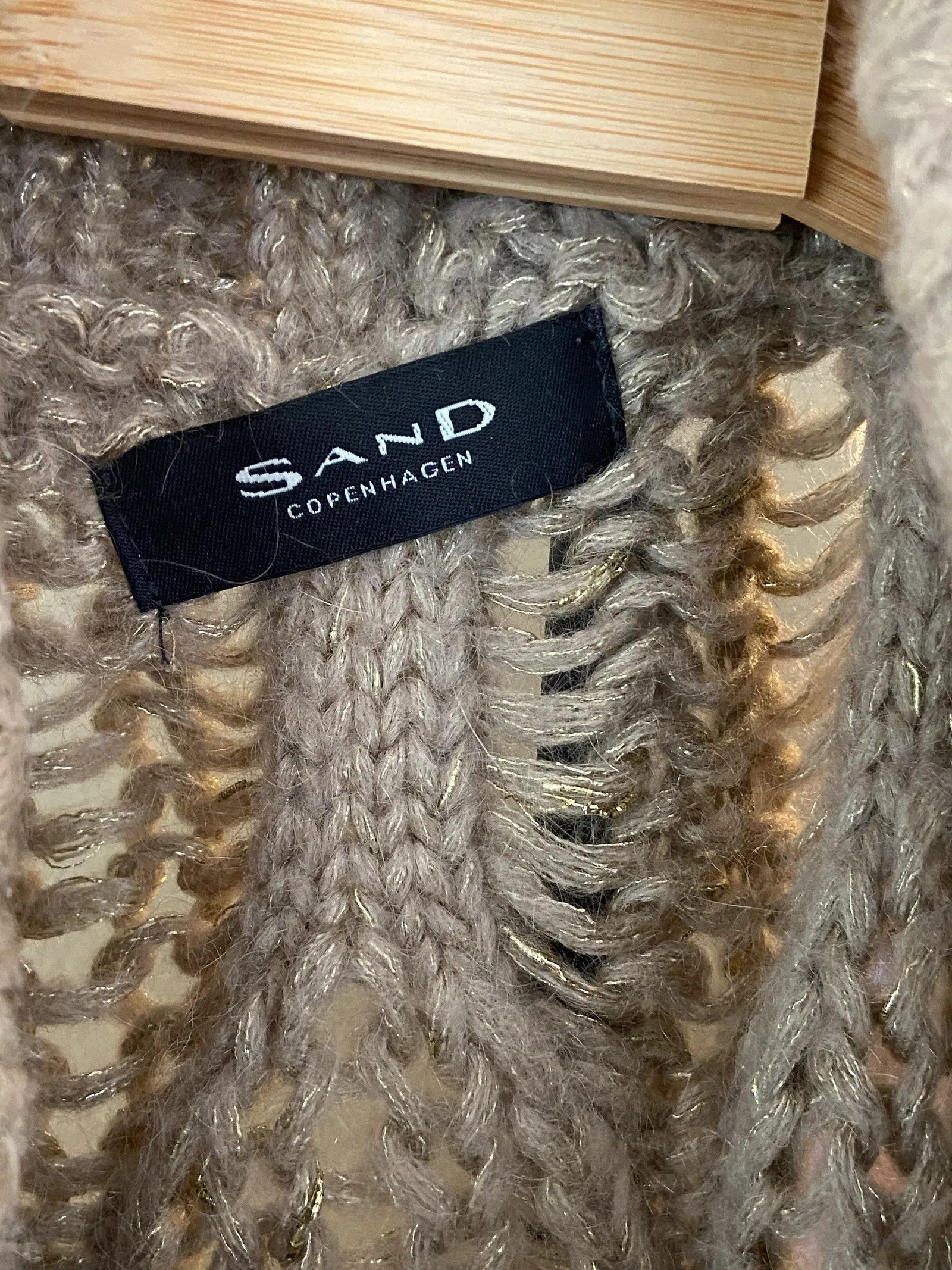 SAND Sand Cardigan Size L / US 10 / IT 46 - 2 Thumbnail