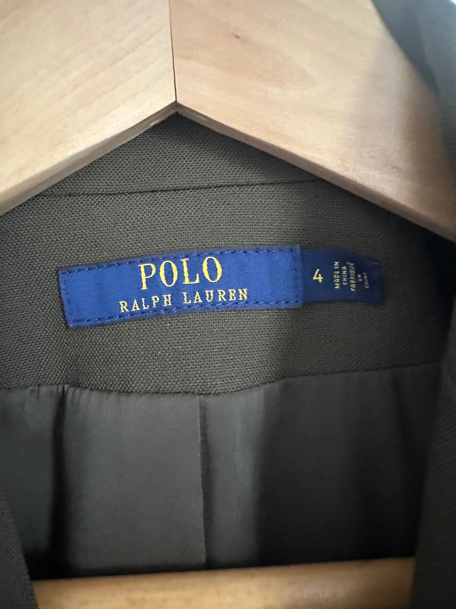 Ralph Lauren Polo Ralph Lauren Blazer Size XL / US 12-14 / IT 48-50 - 3 Thumbnail
