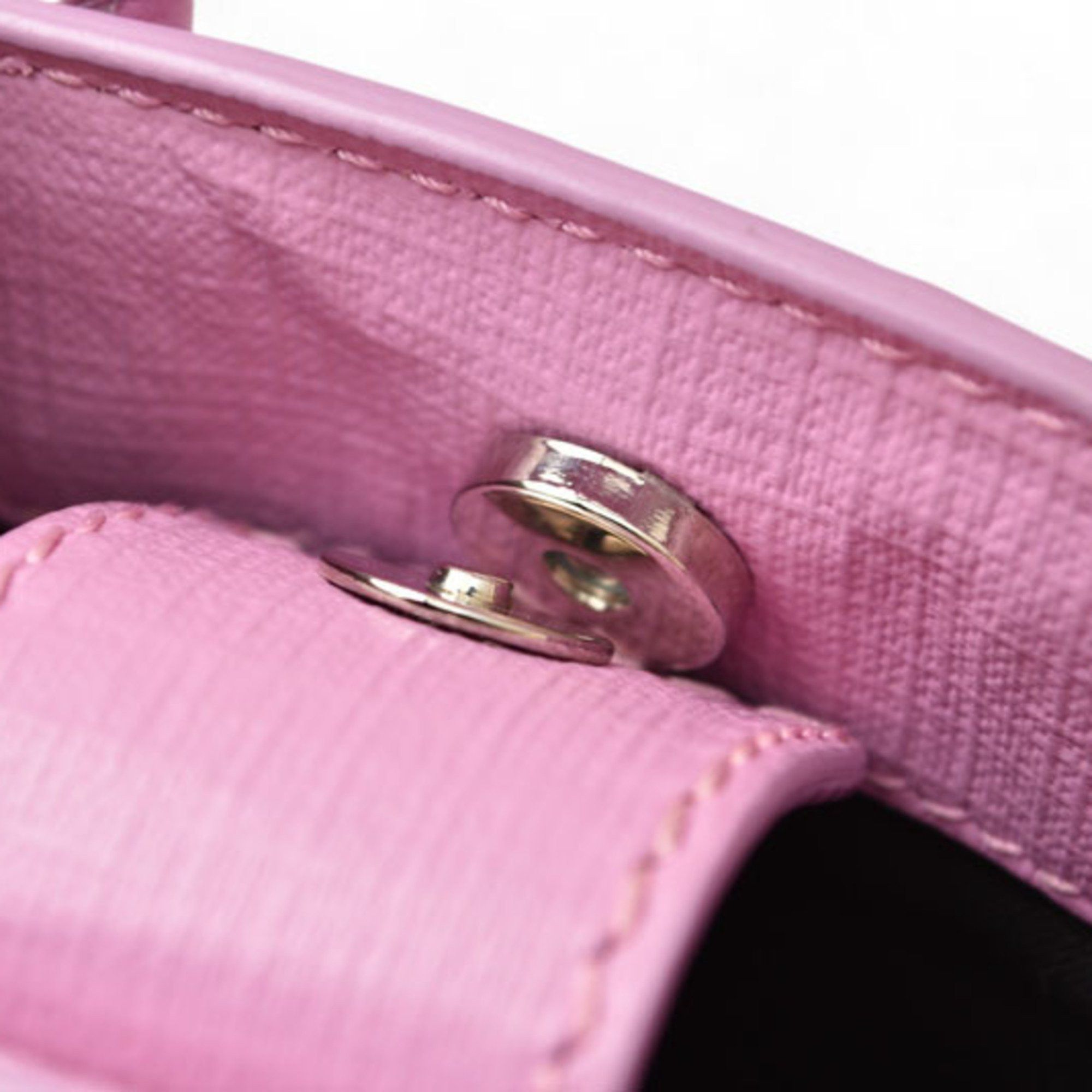 Balenciaga Balenciaga Phone Holder, BALENCIAGA Shoulder Bag Smartphone Case, Leather, Purple, 593826 Size ONE SIZE - 8 Thumbnail
