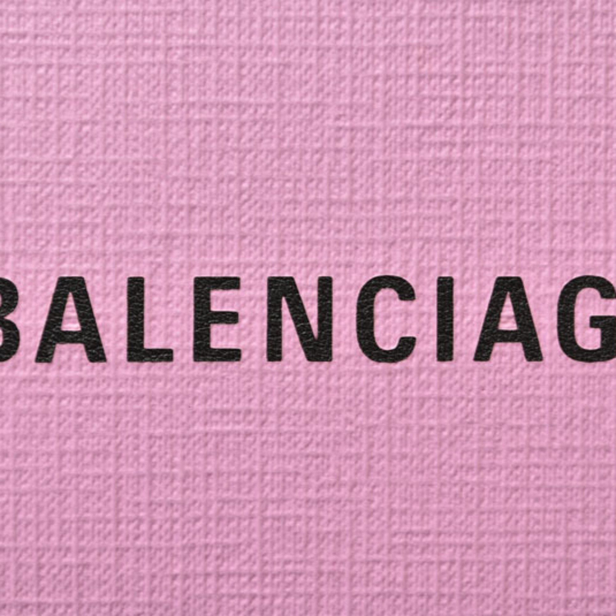 Balenciaga Balenciaga Phone Holder, BALENCIAGA Shoulder Bag Smartphone Case, Leather, Purple, 593826 Size ONE SIZE - 6 Thumbnail