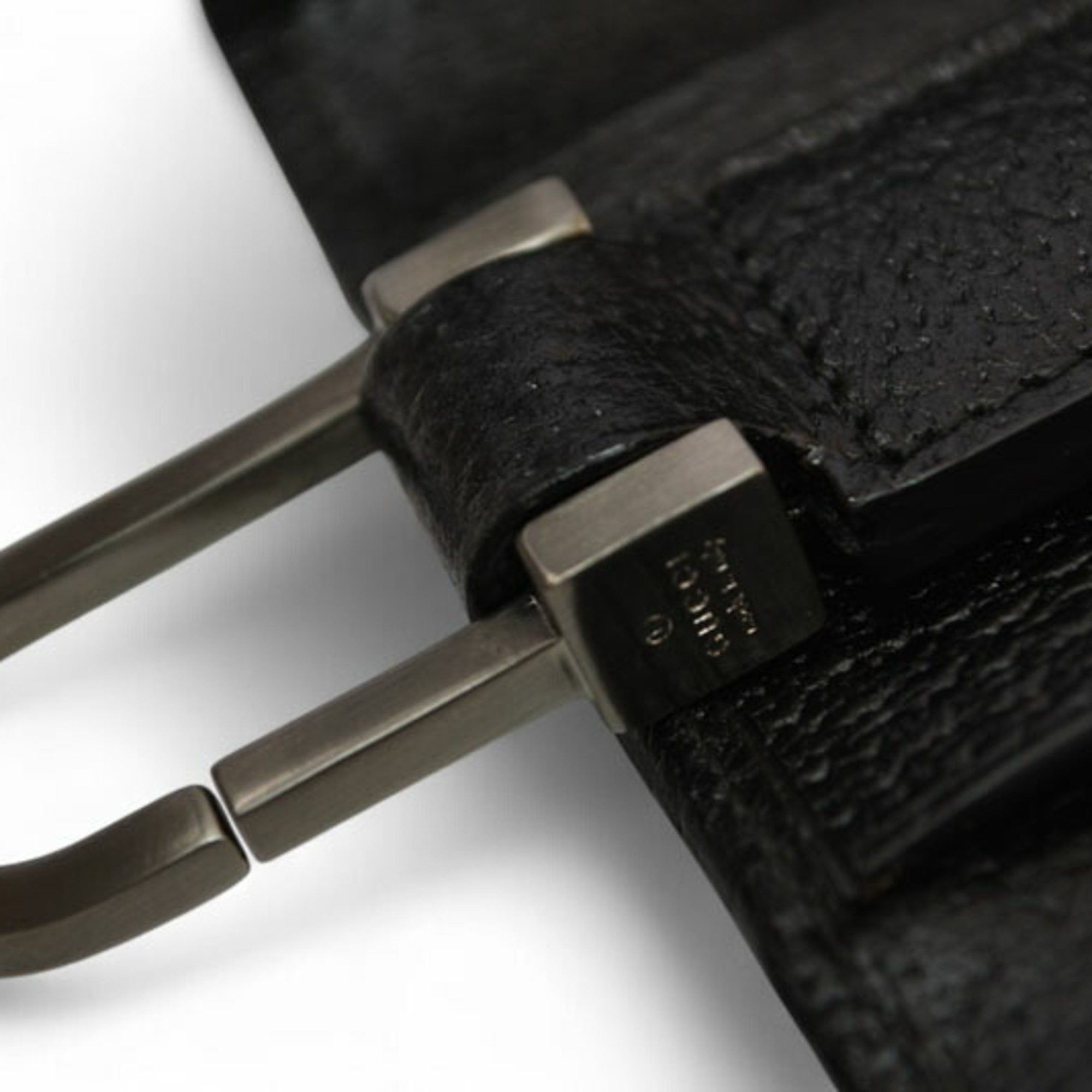 Gucci Gucci Outlet Key Case Keychain GUCCI 6-Ring Pigskin Sherry Line 033 0856 Size ONE SIZE - 6 Thumbnail
