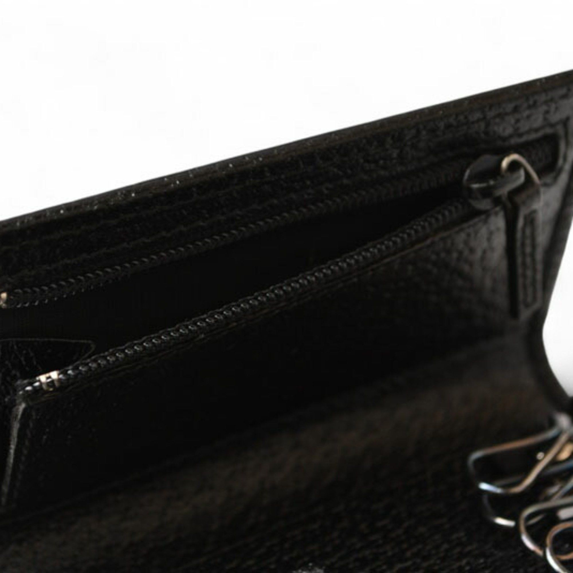 Gucci Gucci Outlet Key Case Keychain GUCCI 6-Ring Pigskin Sherry Line 033 0856 Size ONE SIZE - 7 Thumbnail