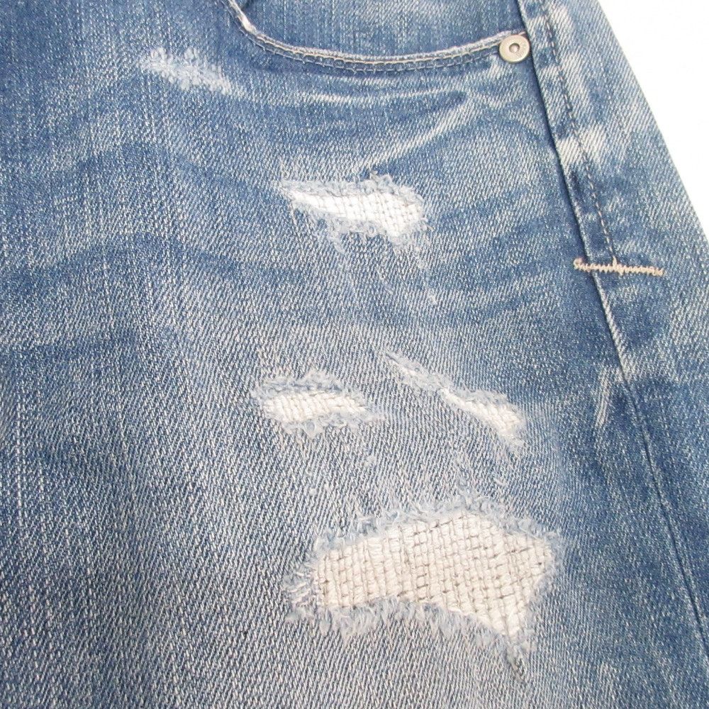 Other Other YANUK cecil Denim Pants Denim Jeans DUTY FREE for USA Size ONE SIZE - 9 Thumbnail