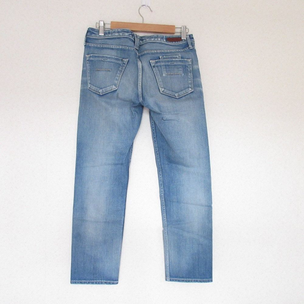 Other Other YANUK cecil Denim Pants Denim Jeans DUTY FREE for USA Size ONE SIZE - 2 Thumbnail