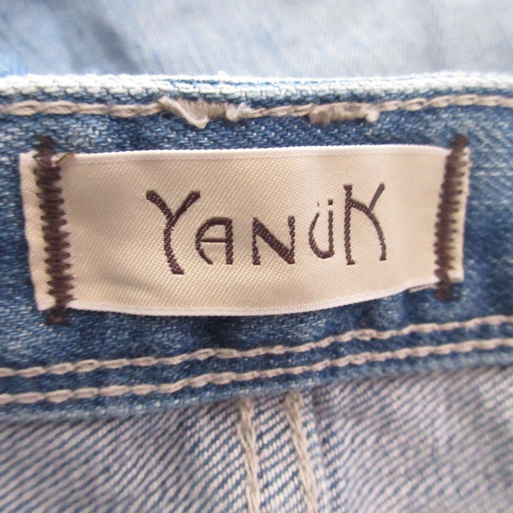 Other Other YANUK cecil Denim Pants Denim Jeans DUTY FREE for USA Size ONE SIZE - 11 Thumbnail