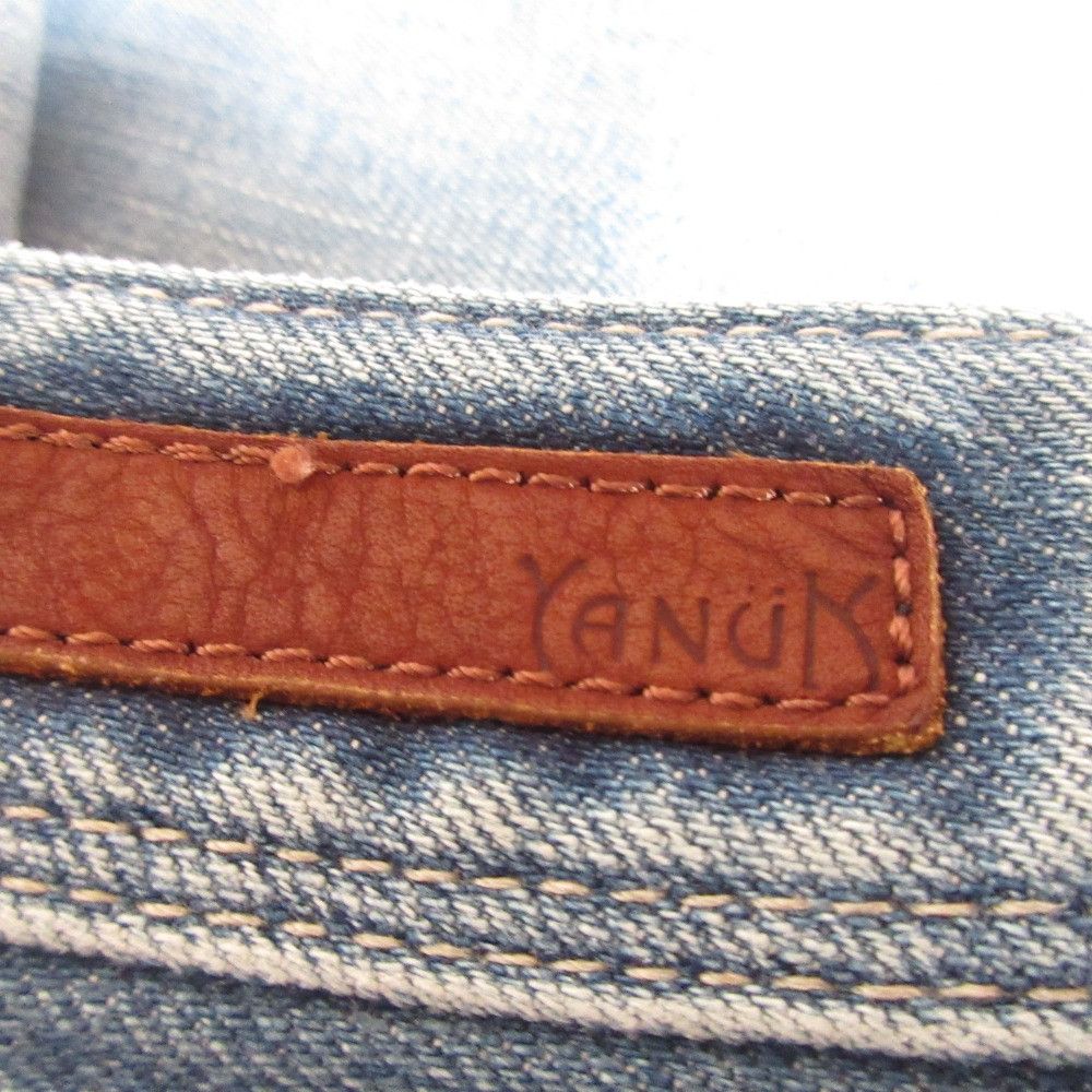 Other Other YANUK cecil Denim Pants Denim Jeans DUTY FREE for USA Size ONE SIZE - 10 Thumbnail