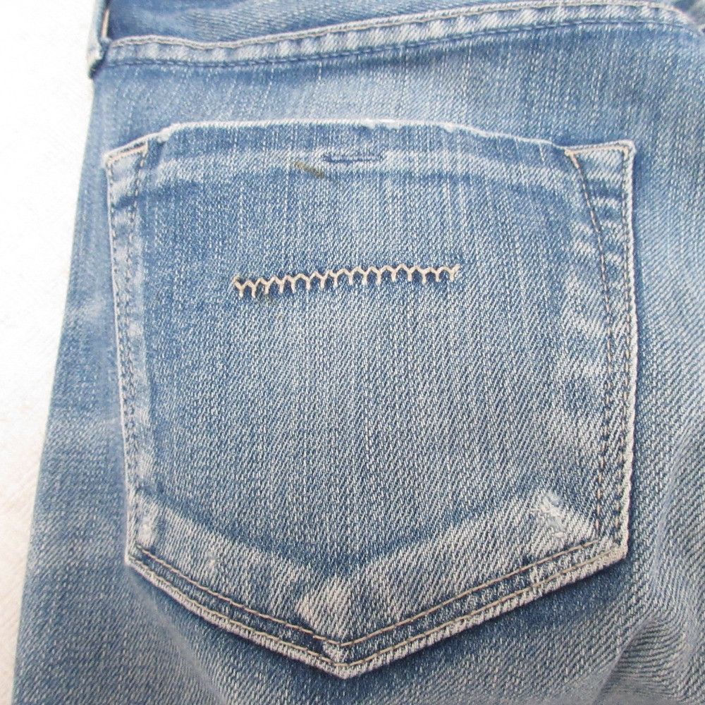 Other Other YANUK cecil Denim Pants Denim Jeans DUTY FREE for USA Size ONE SIZE - 3 Thumbnail