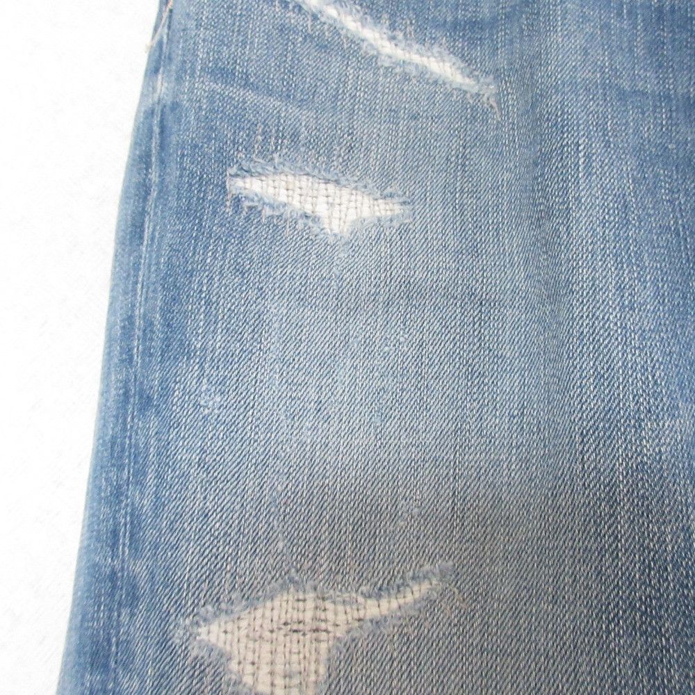 Other Other YANUK cecil Denim Pants Denim Jeans DUTY FREE for USA Size ONE SIZE - 6 Thumbnail