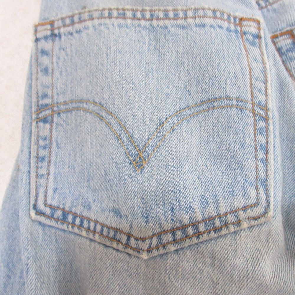 Other Other RE/DONE Levis Remake Denim Pants Denim Jeans DUTY FREE for USA Size ONE SIZE - 3 Thumbnail