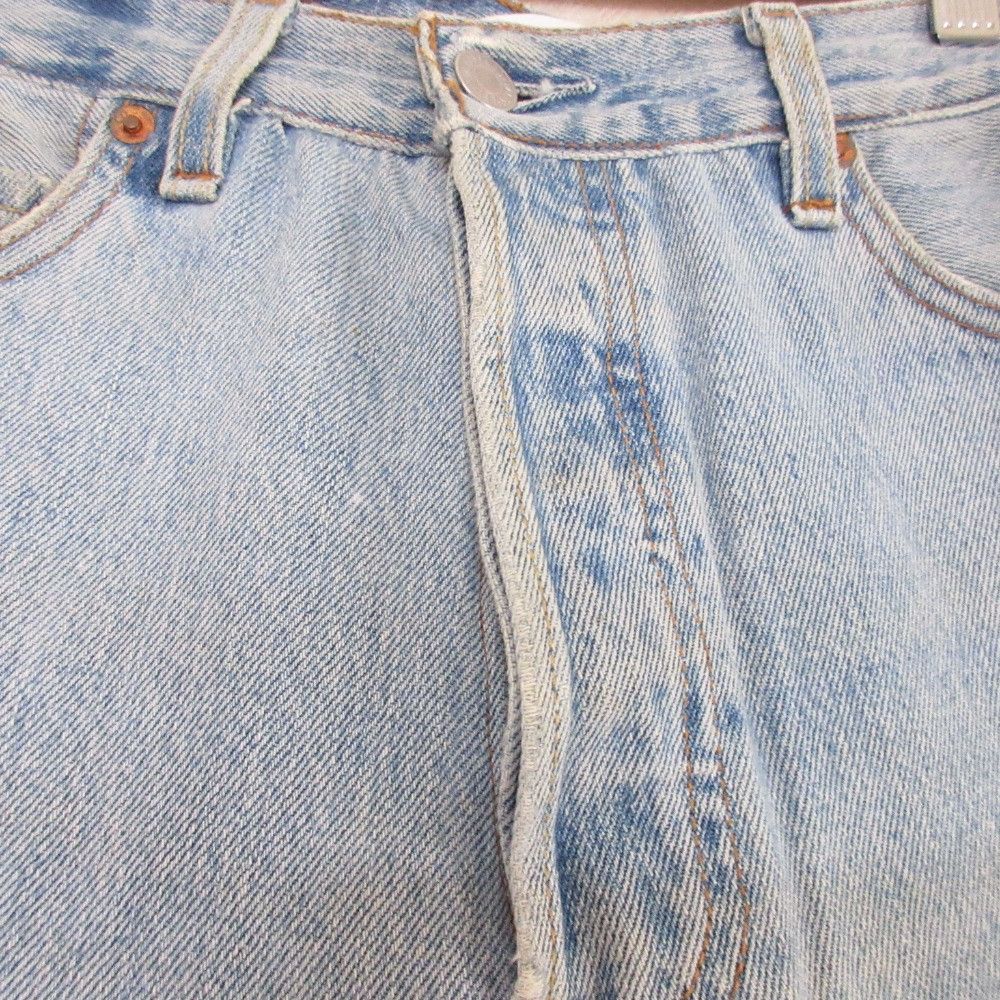 Other Other RE/DONE Levis Remake Denim Pants Denim Jeans DUTY FREE for USA Size ONE SIZE - 4 Thumbnail