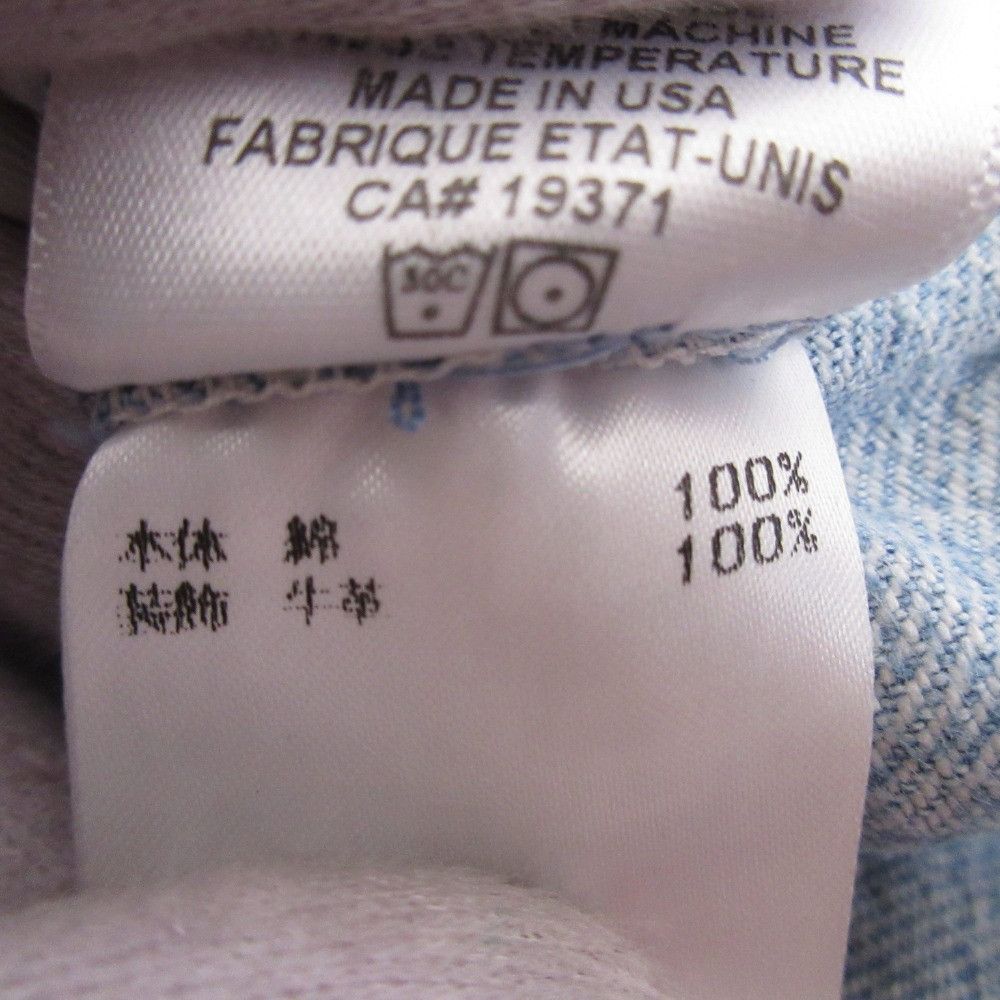 Other Other RE/DONE Levis Remake Denim Pants Denim Jeans DUTY FREE for USA Size ONE SIZE - 8 Thumbnail