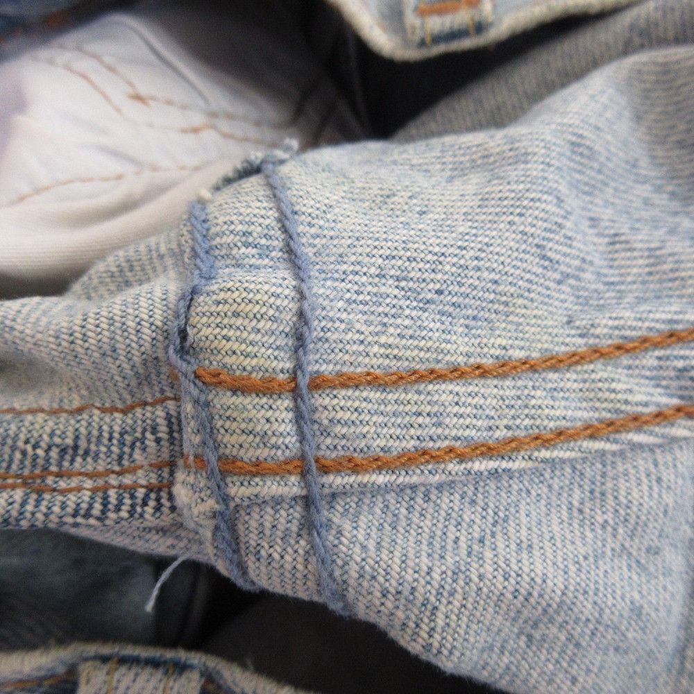 Other Other RE/DONE Levis Remake Denim Pants Denim Jeans DUTY FREE for USA Size ONE SIZE - 12 Thumbnail