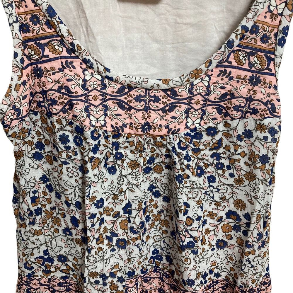 Chloe Chloe See by Chloe Flower Print Sleeveless Dress Others Dresses DUTY FREE for USA Size ONE SIZE - 3 Thumbnail
