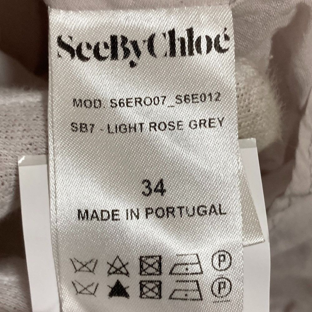 Chloe Chloe See by Chloe Flower Print Sleeveless Dress Others Dresses DUTY FREE for USA Size ONE SIZE - 6 Thumbnail