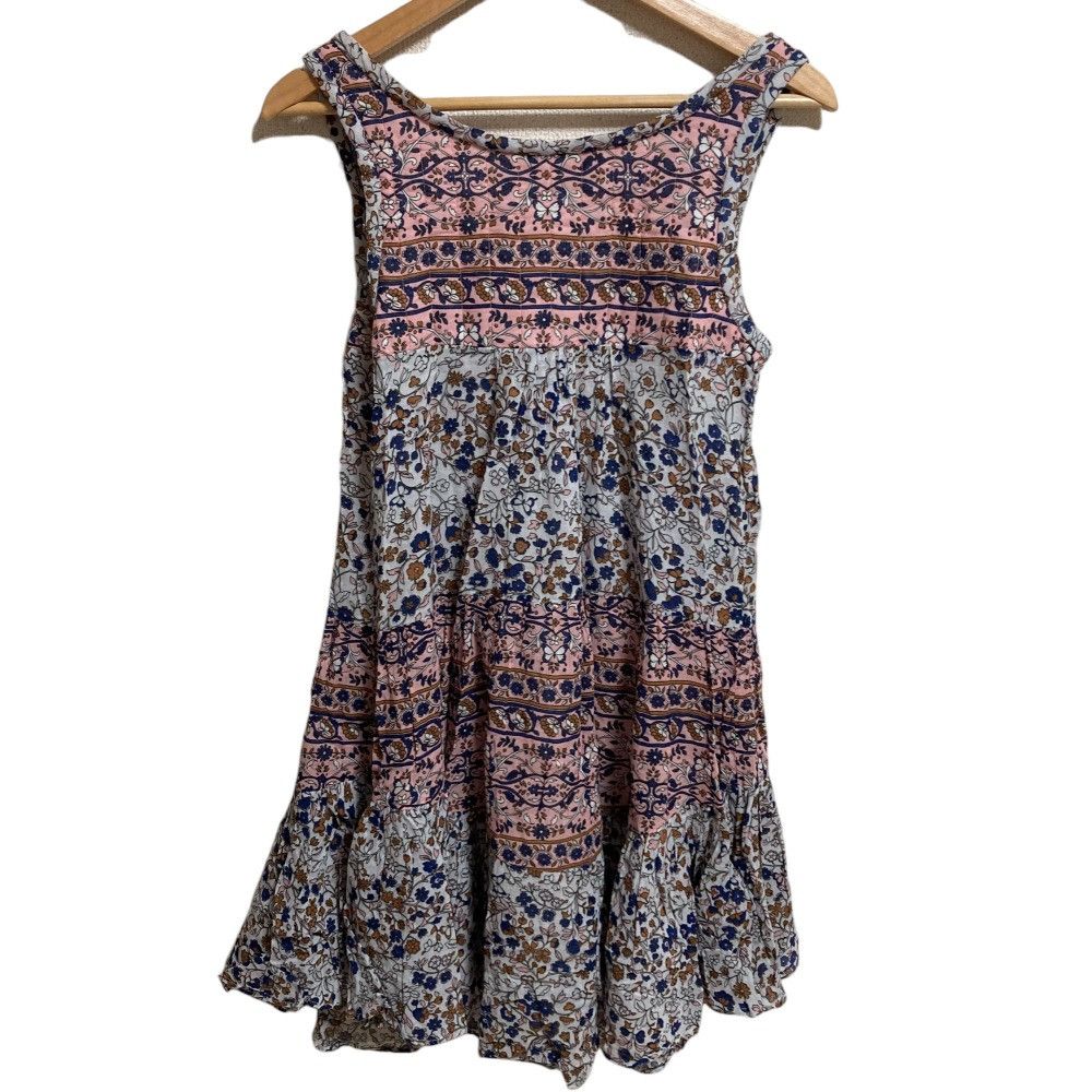 Chloe Chloe See by Chloe Flower Print Sleeveless Dress Others Dresses DUTY FREE for USA Size ONE SIZE - 2 Thumbnail