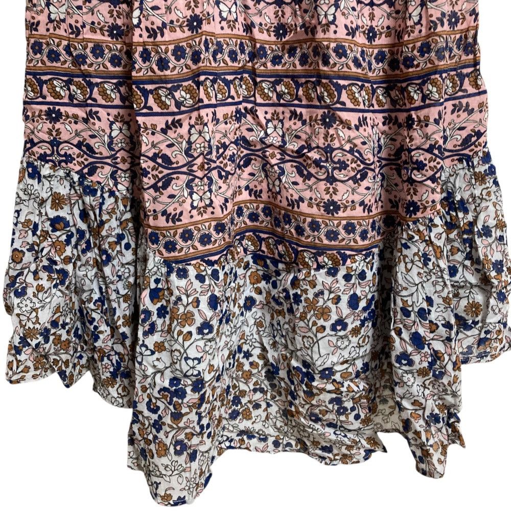 Chloe Chloe See by Chloe Flower Print Sleeveless Dress Others Dresses DUTY FREE for USA Size ONE SIZE - 4 Thumbnail