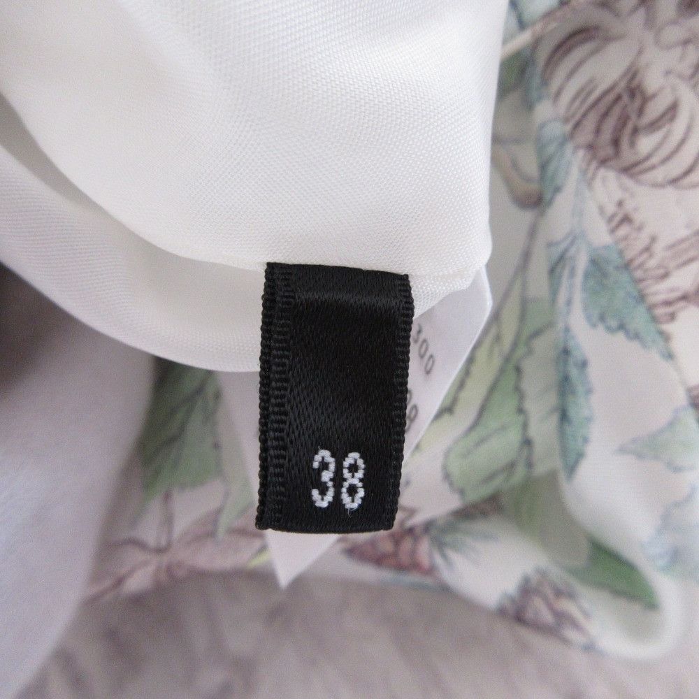 Paul Smith Paul Smith Paul Smith BLACK Flower Print Satin Skirt Others Skirts DUTY FREE for USA Size ONE SIZE - 6 Thumbnail