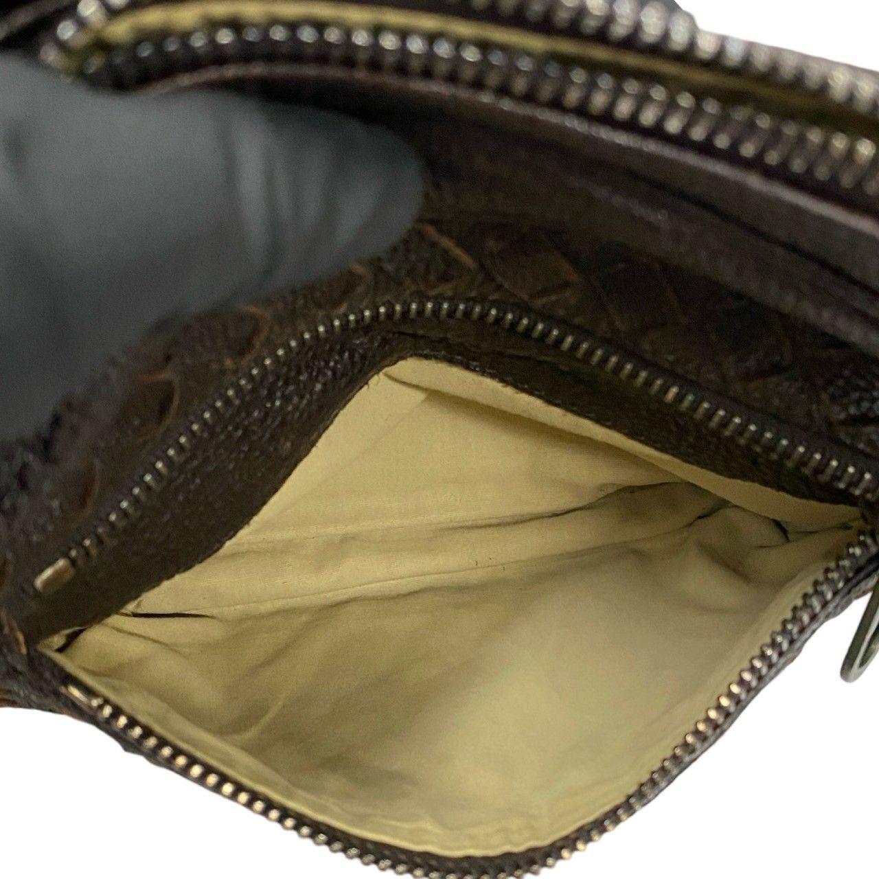 Bottega Veneta Bottega Veneta Bottega Veneta Intrecciato Leather Mini Shoulder Bag Leather Shoulder Bag 98698 DUTY FREE for USA Size ONE SIZE - 10 Thumbnail